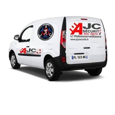 Installation sécurité AJC Sécurité
